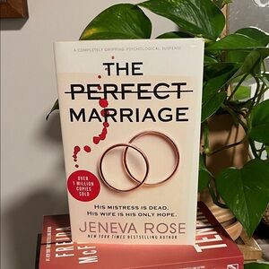 The Perfect Marriage book